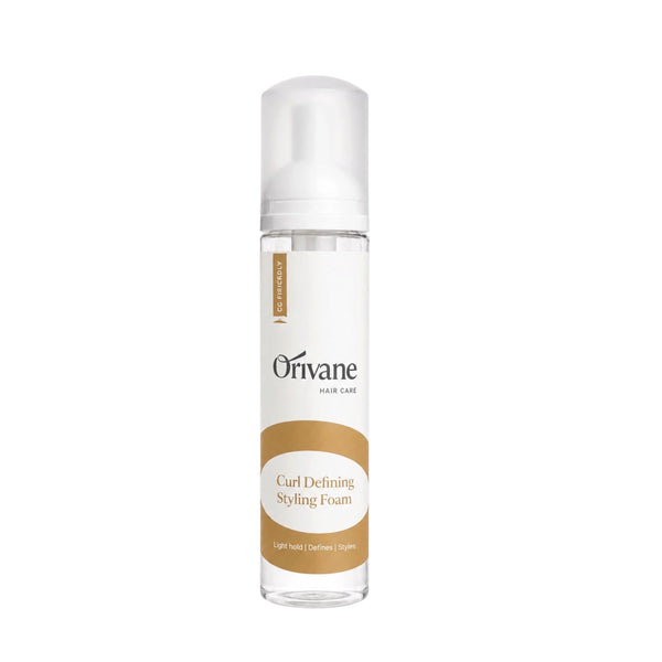 Styling Control Mousse 250 ML